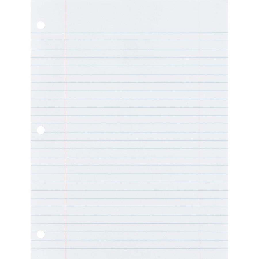 Sparco 3-hole Punched Filler Paper (82122)