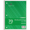 Sparco Quality 3HP Notebook (83250)