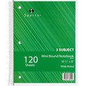 Sparco Quality 3HP Notebook (83251)