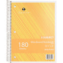 Sparco Quality 3HP Notebook (83252)