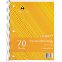 Sparco Wirebound Notebook (83253)