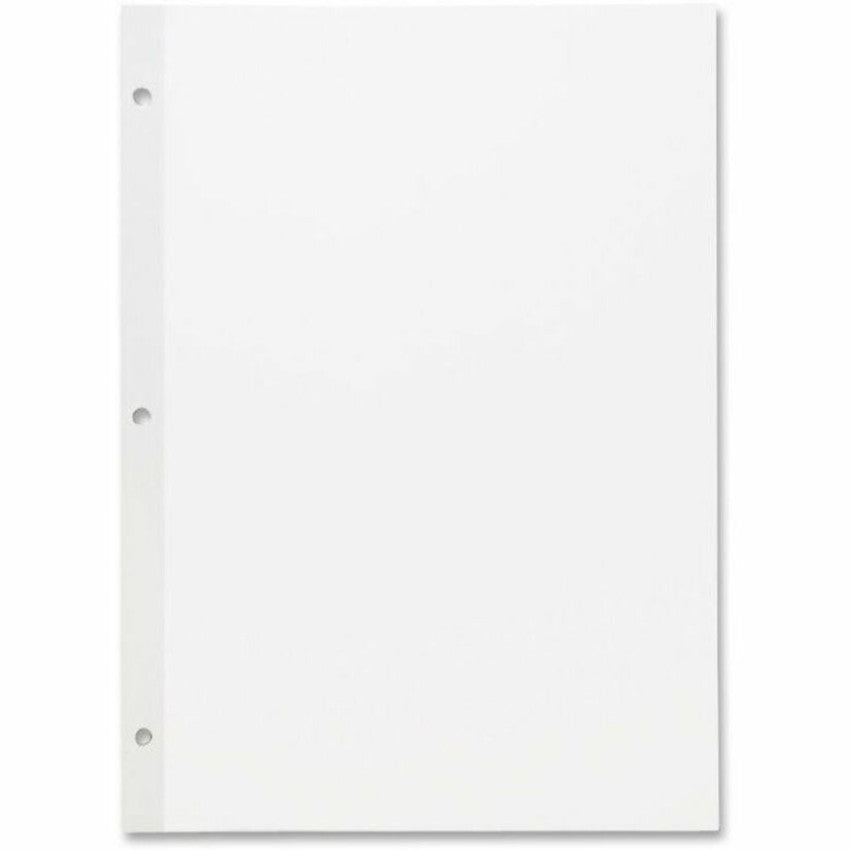 Sparco Unruled Filler Paper (WB213)