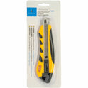 Sparco PVC Anti-Slip Rubber Grip Utility Knife (15851)