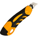 Sparco PVC Anti-Slip Rubber Grip Utility Knife (15851)