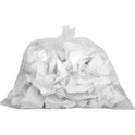 Genuine Joe Clear Trash Can Liners (01010)