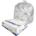 Genuine Joe Clear Trash Can Liners (01011)