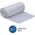 Genuine Joe Clear Trash Can Liners (01011)