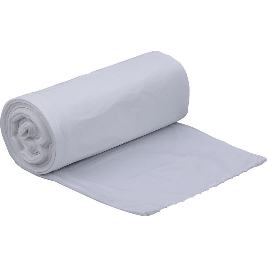 Genuine Joe Clear Trash Can Liners (01011)