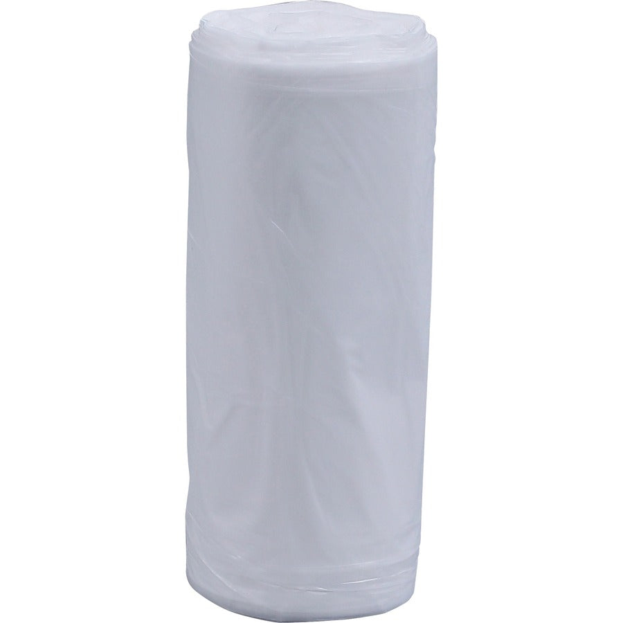 Genuine Joe Clear Trash Can Liners (01011)