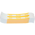 Sparco White Kraft ABA Bill Straps (BS1000WK)