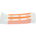 Sparco White Kraft ABA Bill Straps (BS50WK)