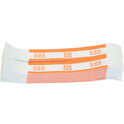 Sparco White Kraft ABA Bill Straps (BS50WK)