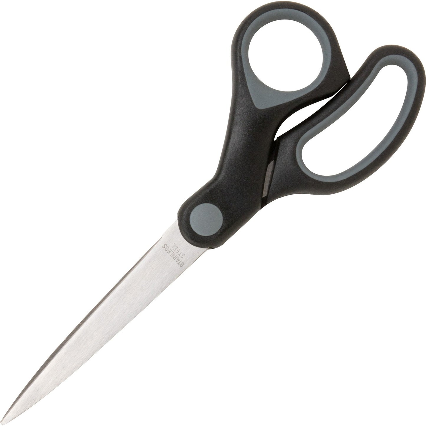 Sparco Straight Scissors w/Rubber Grip Handle (25226)