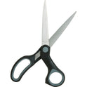 Sparco Straight Scissors w/Rubber Grip Handle (25226)