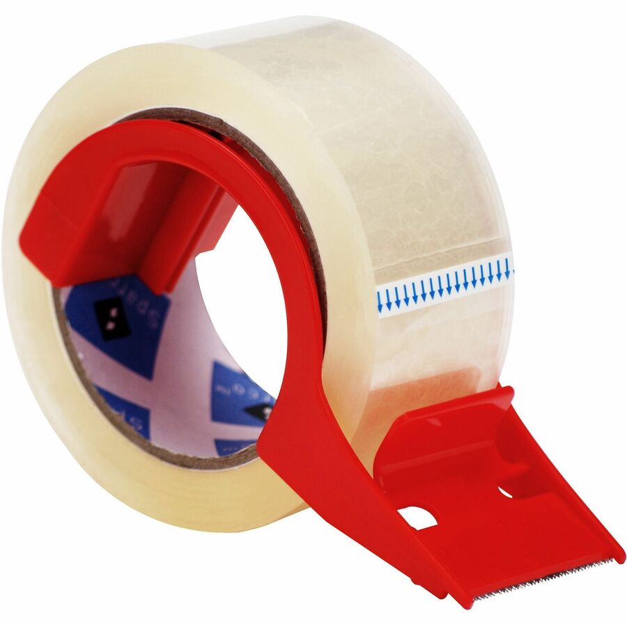 Sparco Heavy-duty Packaging Tape with Dispenser (64011)