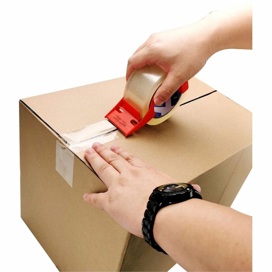 Sparco Heavy-duty Packaging Tape with Dispenser (64011)