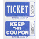 Sparco Roll Tickets (99230)