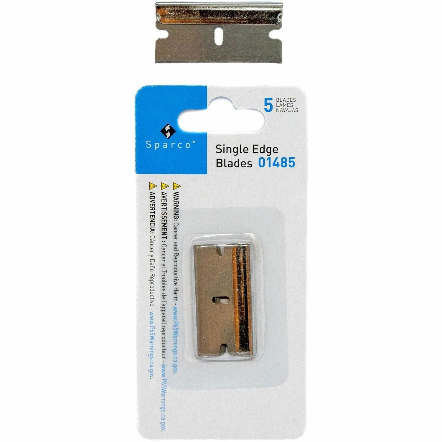 Sparco Tap-Action Razor Knife Refill Blades (01485)