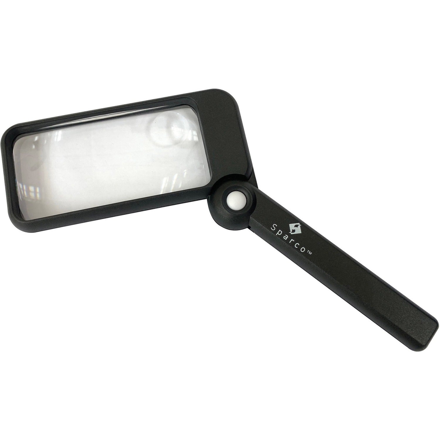 Sparco Rectangular Handheld Magnifier (01877)