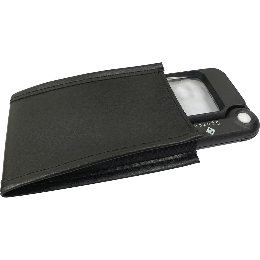 Sparco Rectangular Handheld Magnifier (01877)