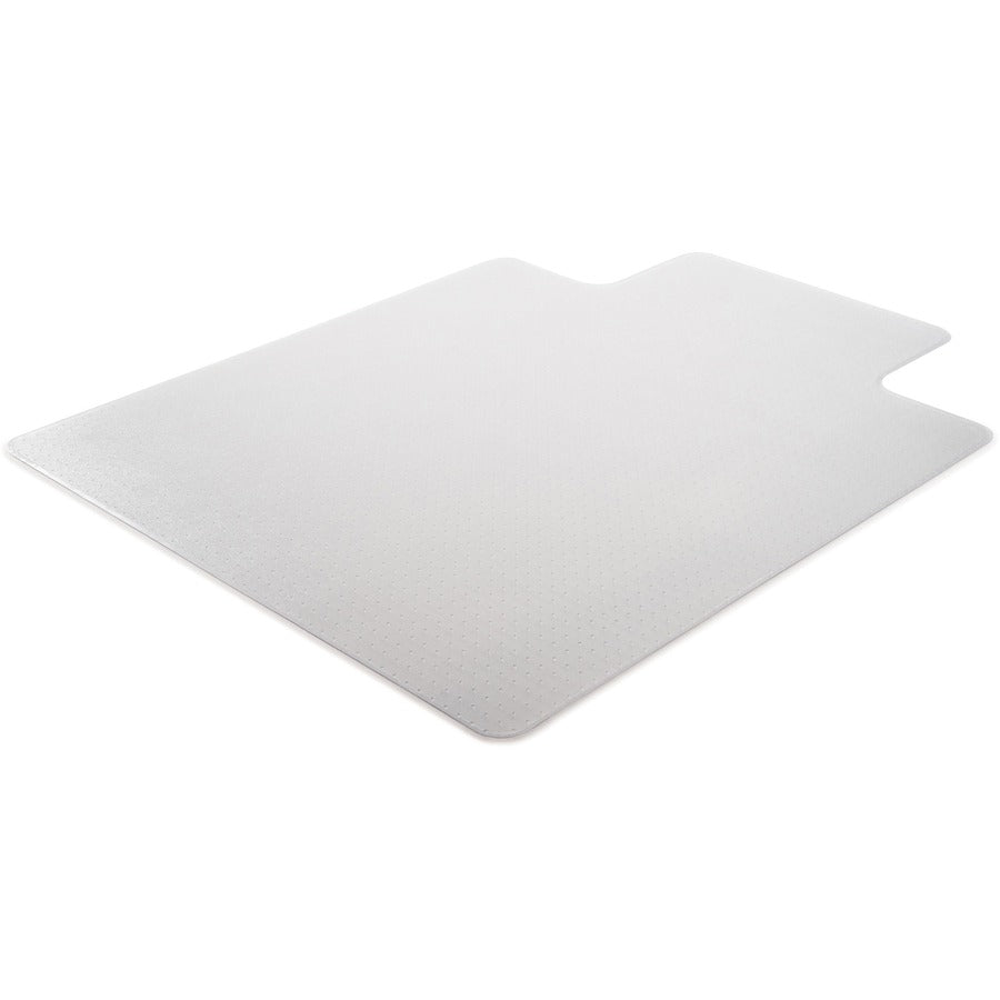 Lorell Low Pile Standard Lip Economy Chairmat (02156)