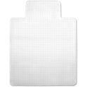 Lorell Low Pile Standard Lip Economy Chairmat (02156)