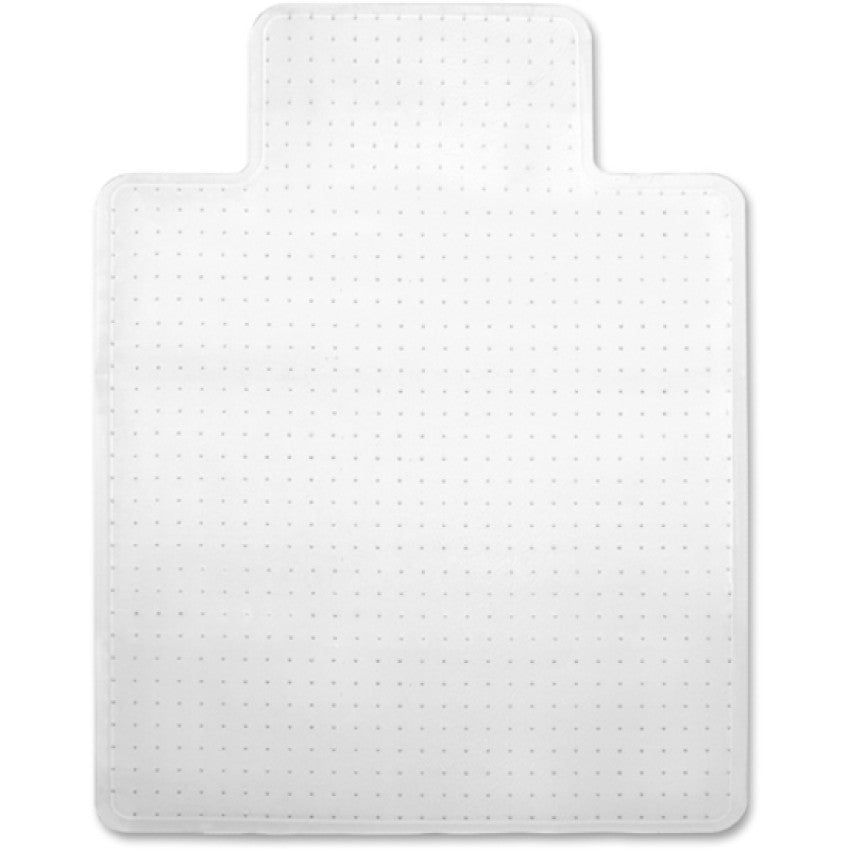 Lorell Low Pile Standard Lip Economy Chairmat (02156)