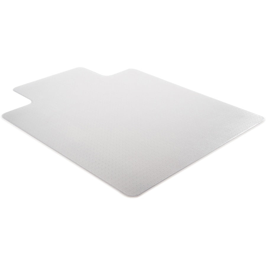 Lorell Low Pile Standard Lip Economy Chairmat (02156)