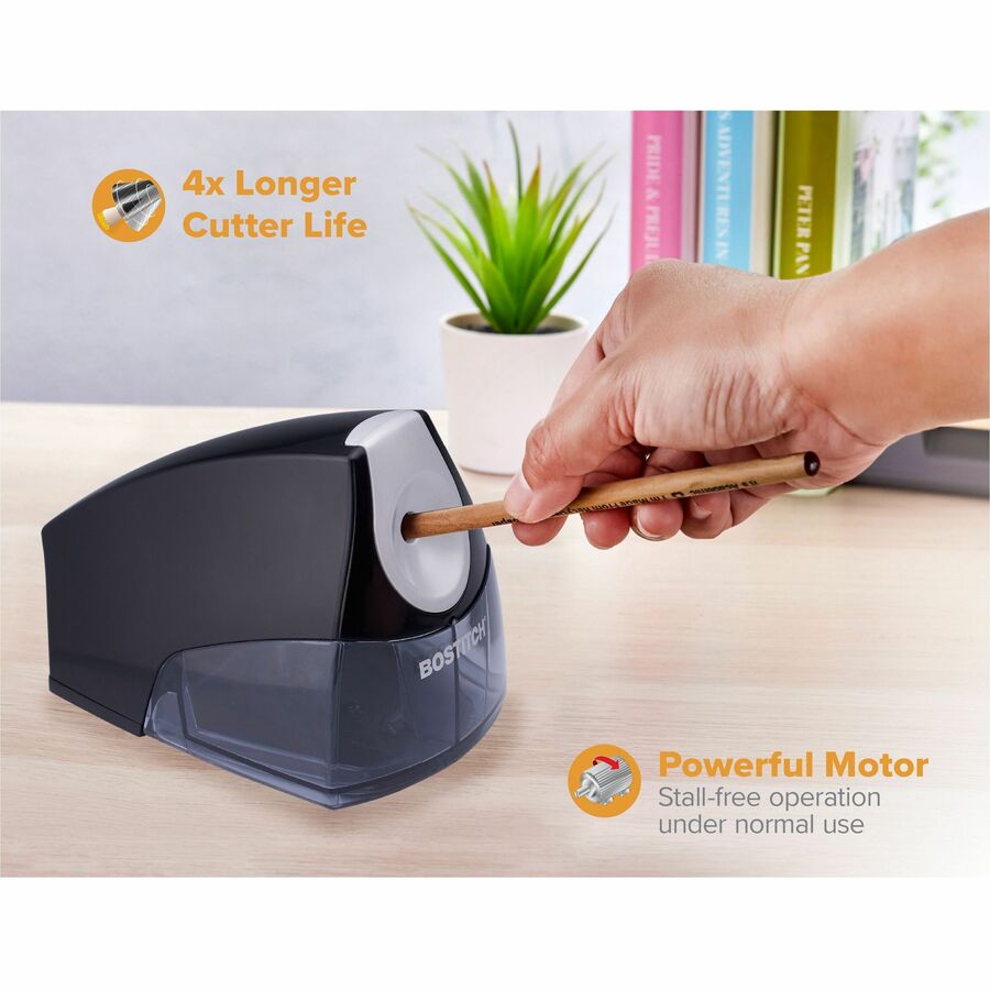 Bostitch Personal Electric Pencil Sharpener (EPS4BLK)