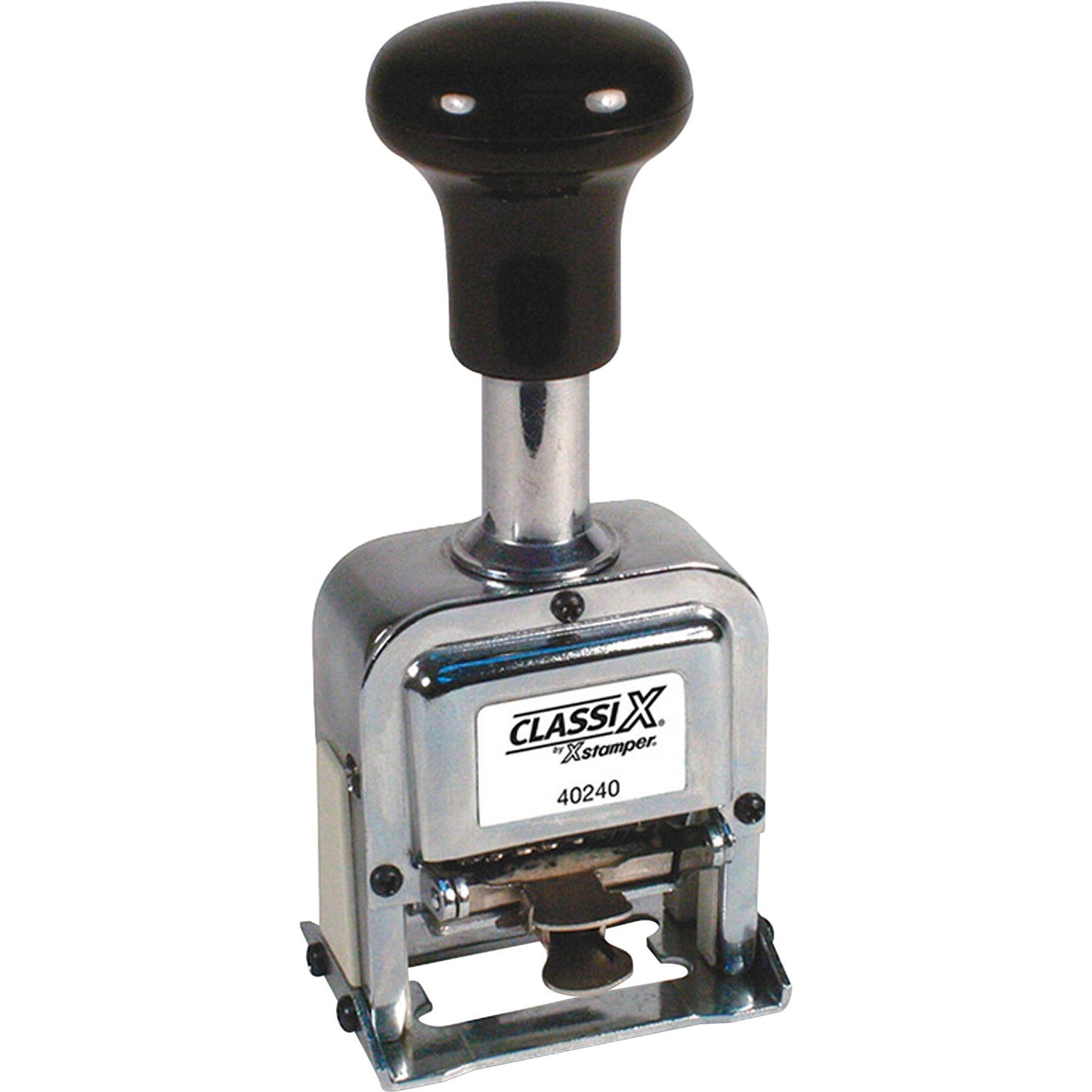 Xstamper Self-inking Auto Numbering Machine (40240)