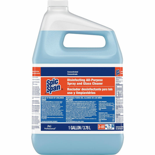 Spic and Span Disinfecting All-Purpose Spray and Glass Cleaner (32538)