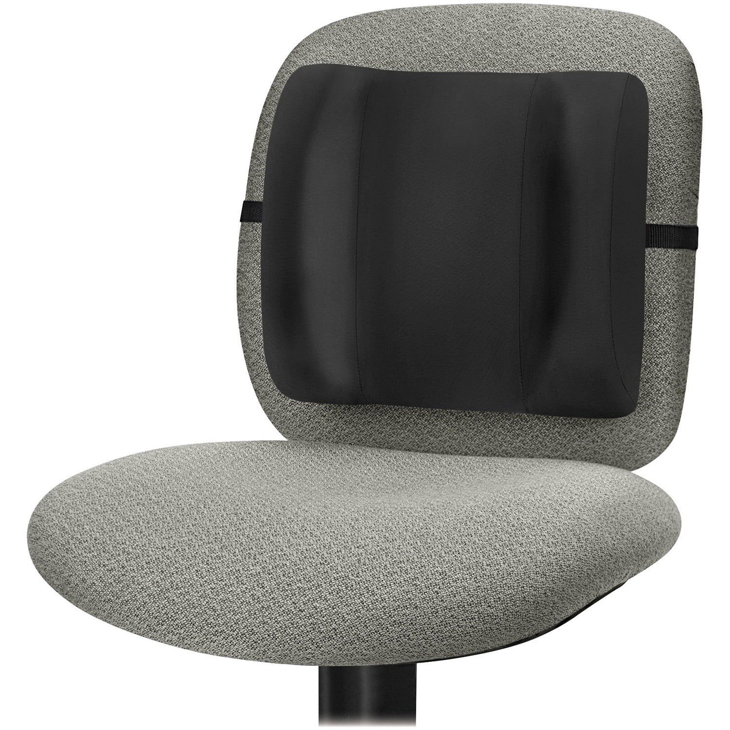 Fellowes Standard Backrest - Black (91905)