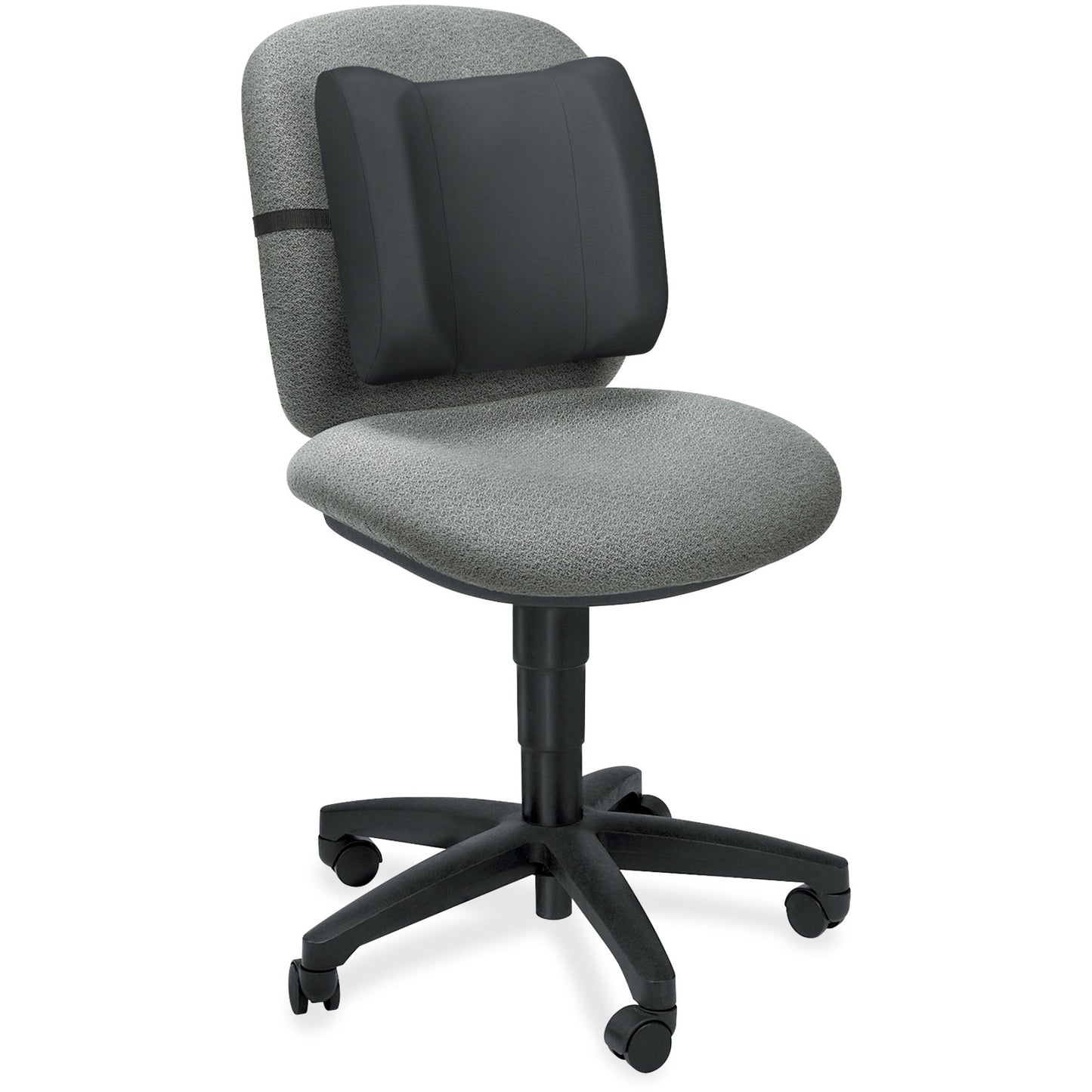 Fellowes Standard Backrest - Black (91905)