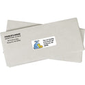 MACO White Laser/Ink Jet Address Label (ML3000B)