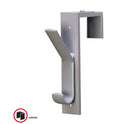 Deflecto Plastic Partition Hooks (3680909)