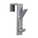 Deflecto Plastic Partition Hooks (3680909)