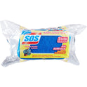 S.O.S. S.O.S All Surface Scrubber Sponge (91028)