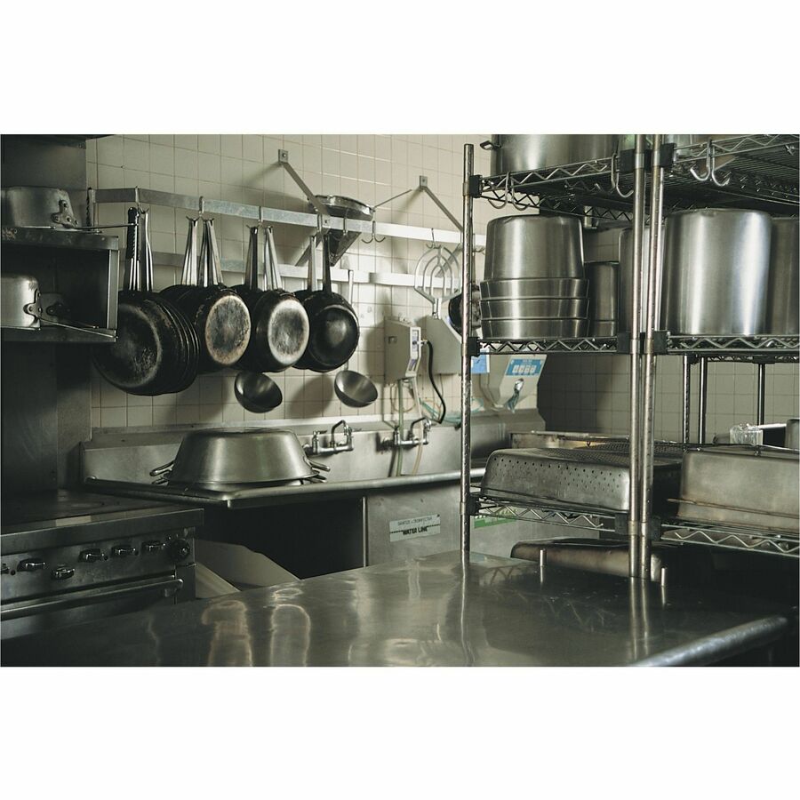 S.O.S. S.O.S All Surface Scrubber Sponge (91028)