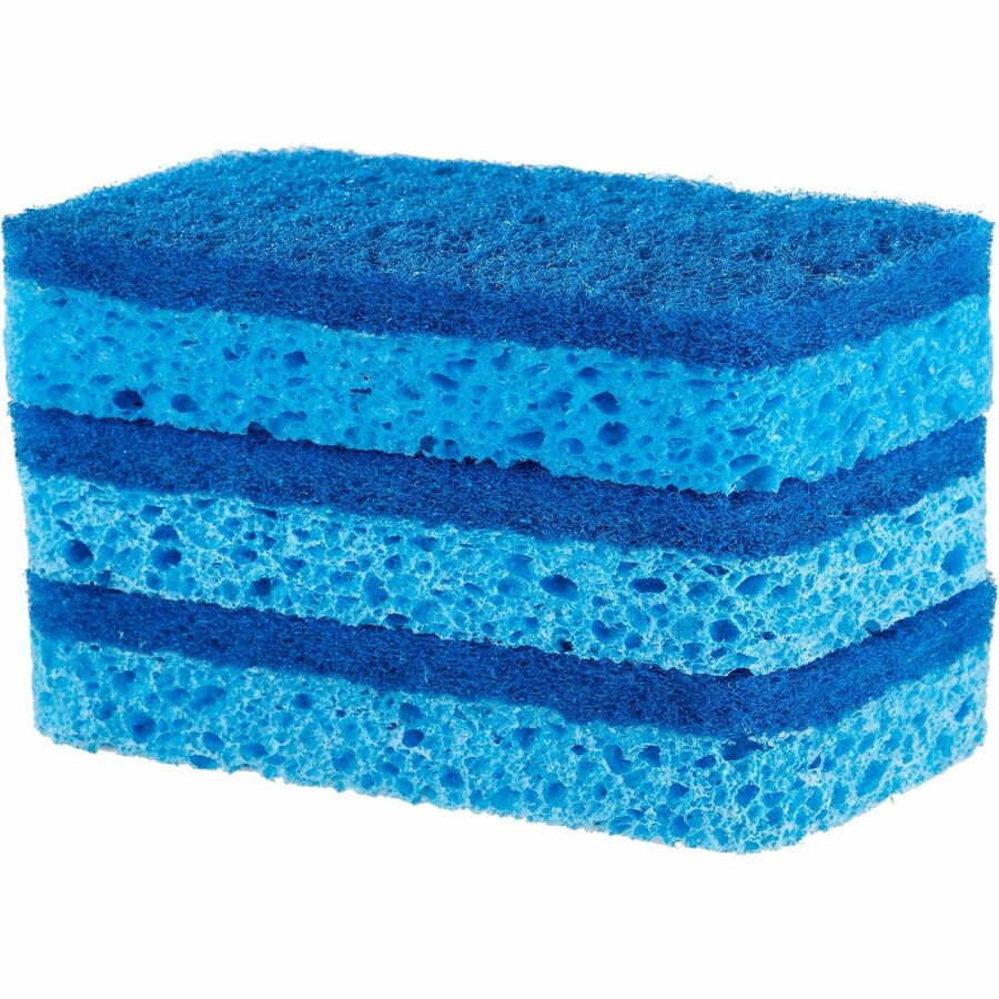 S.O.S. S.O.S All Surface Scrubber Sponge (91028)