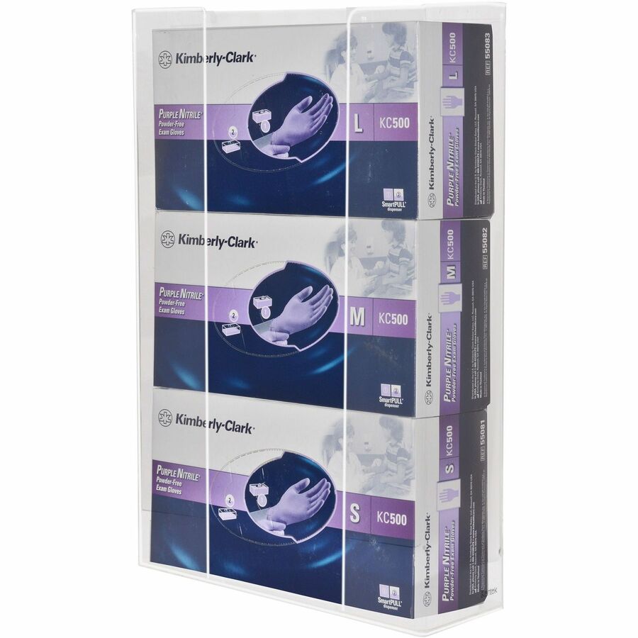 Kantek Acrylic Glove Box Holders (AH130)