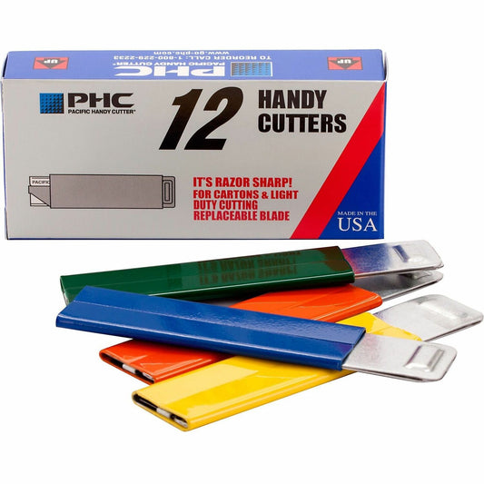 Pacific Handy Cutter PHC Pacific Handy Box Cutter (HC100)