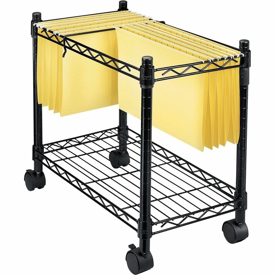 Fellowes High-Capacity Rolling File Cart (45081)