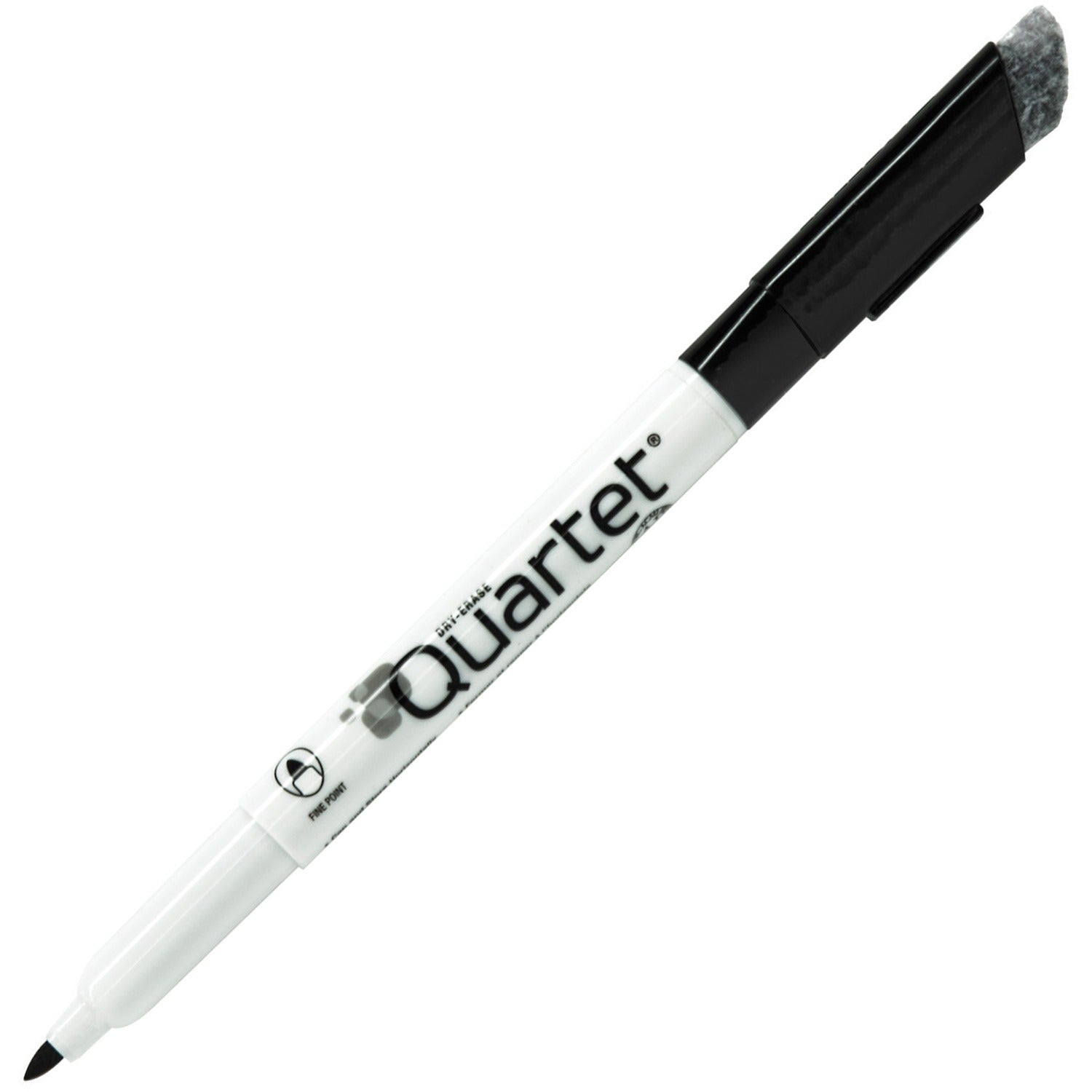 Quartet Classic Dry-Erase Markers with Eraser Cap (51989692)