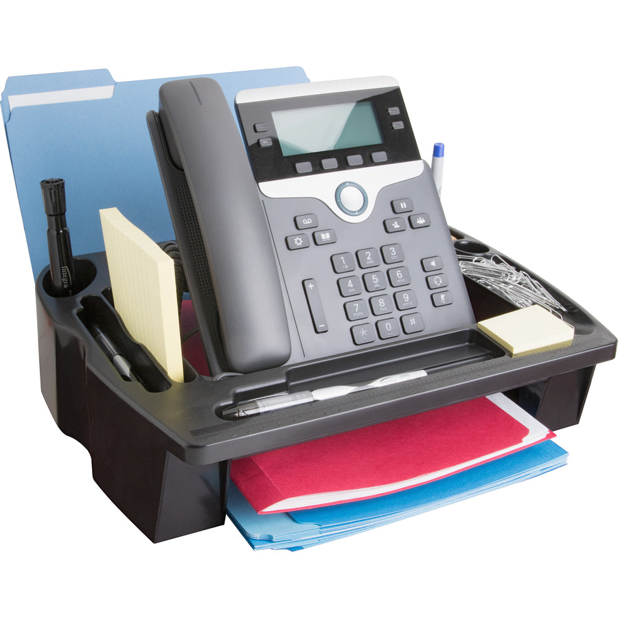 Compucessory Telephone Stand/Organizer (55200)