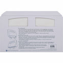 Genuine Joe Half-fold Toilet Seat Covers (10150)