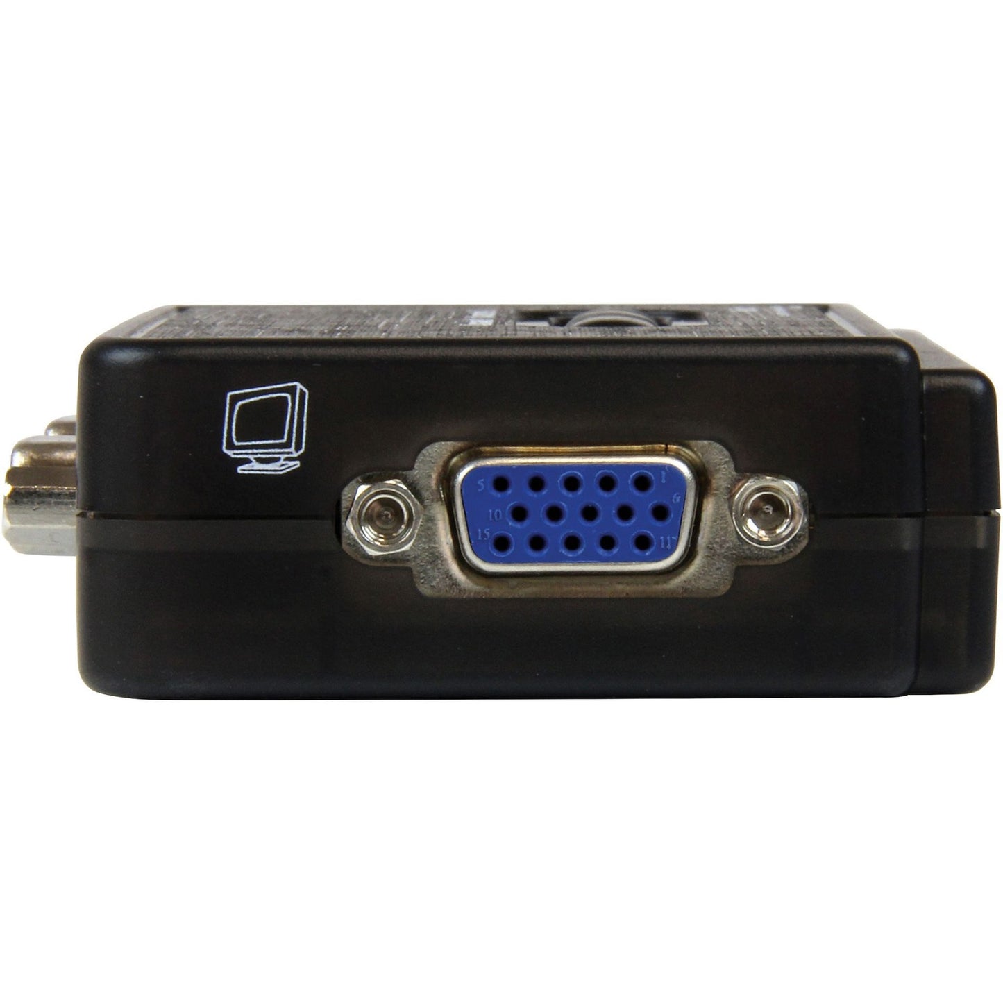 StarTech 2 Port Usb Kvm Switch W/ Audio & Cables (SV211KUSB)