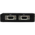 StarTech 2 Port Usb Kvm Switch W/ Audio & Cables (SV211KUSB)