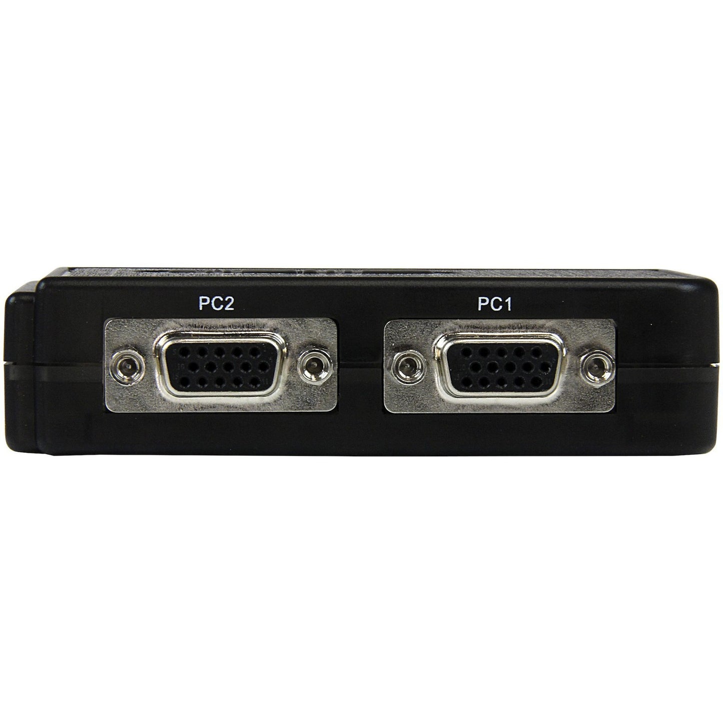 StarTech 2 Port Usb Kvm Switch W/ Audio & Cables (SV211KUSB)