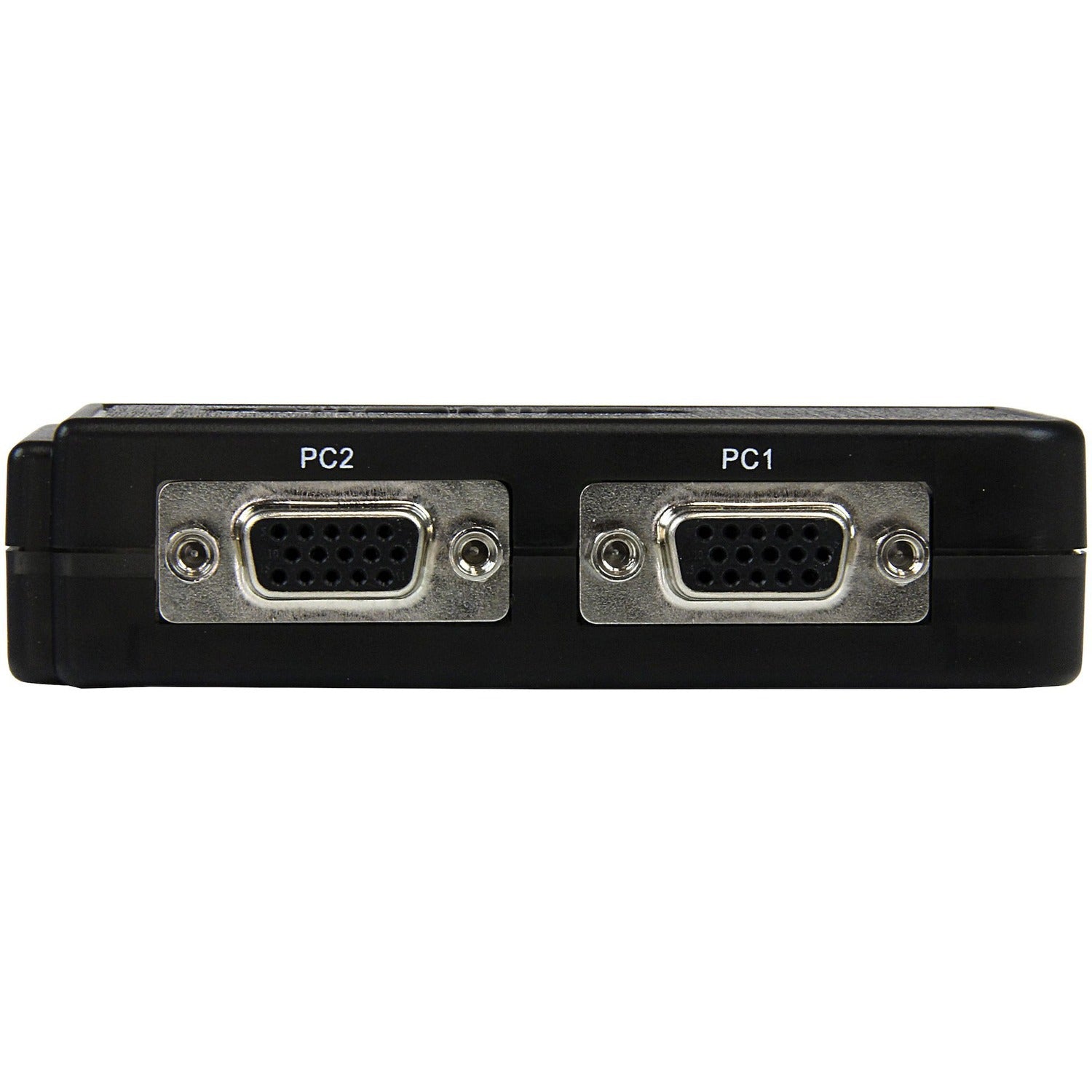 StarTech 2 Port Usb Kvm Switch W/ Audio & Cables (SV211KUSB)