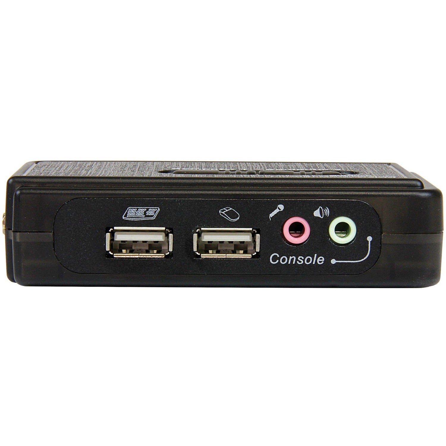 StarTech 2 Port Usb Kvm Switch W/ Audio & Cables (SV211KUSB)